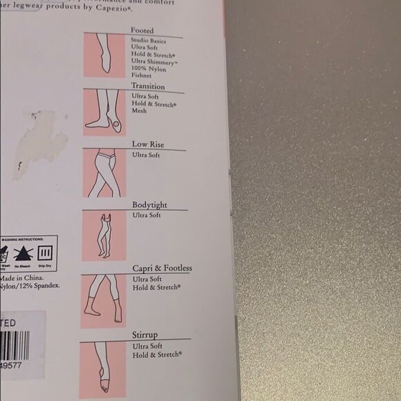 Dancing tights 💕  - Picture 6 of 9